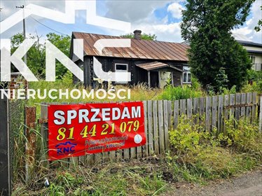 dom na sprzedaż 85m2 dom Zalesie