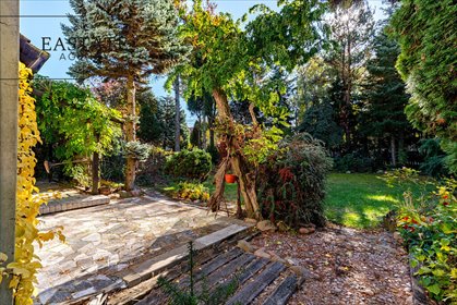 Przestronny dom 170 m² z dużym ogrodem i tarasem dom Szeligi, Szeligowska