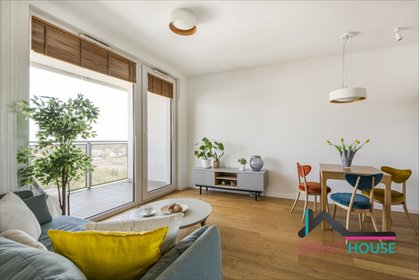 Polecam funkcjonalne 2-pokojowe mieszkanie 36 m² na Targówku mieszkanie Warszawa, Targówek, Głębocka