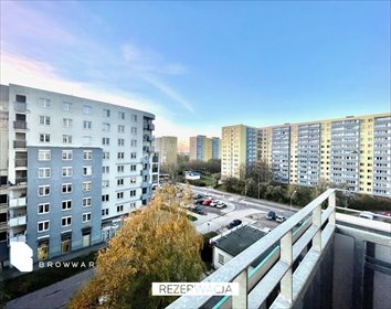 Polecam komfortowe 2-pokojowe mieszkanie z balkonem blisko UAM mieszkanie Poznań, Piątkowo, Piątkowo, os. Bolesława Chrobrego