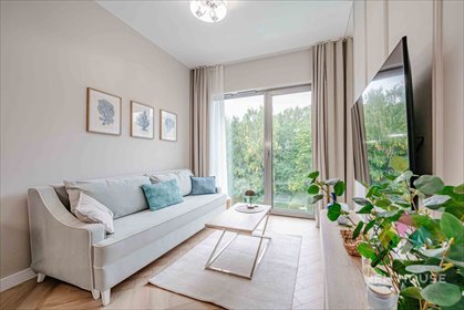 Apartament nad Jeziorem Ukiel 33 m², zapraszam mieszkanie Olsztyn, Nad Jeziorem Długim, Kapitańska