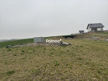 Działka 2770 m² z rozpoczętą budową domu w Skała polecam! działka Skała