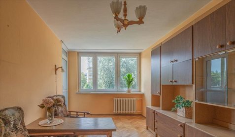 Przytulne 2-pokojowe mieszkanie na Saskiej Kępie - polecam! mieszkanie Warszawa, Praga-Południe, Saska Kępa, Brazylijska