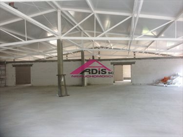 Lokal użytkowy na wynajem Tłuszcz 1 200m2 Foto 3