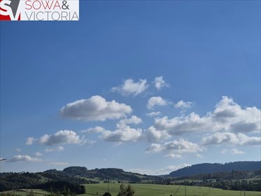 Działka budowlana 2825 m² Głuszyca - plan wielorodzinny działka Głuszyca