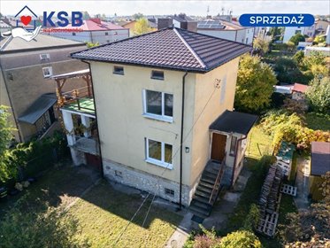Dom 100 m² z tarasem i możliwością aranżacji 6 pokoi polecam dom Ostrowiec Świętokrzyski, Iłżecka