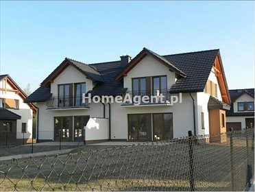 dom na sprzedaż 125m2 dom Przeginia Duchowna