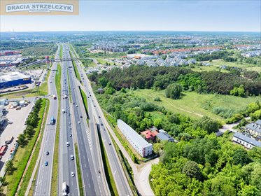 działka na sprzedaż 16726m2 działka Marki