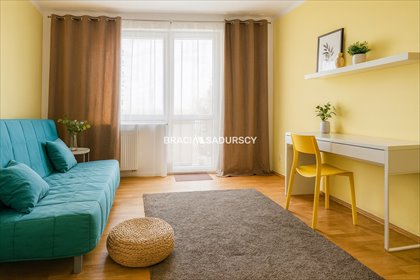 mieszkanie na sprzedaż 50m2 mieszkanie Kraków, Bieńczyce, os. Albertyńskie