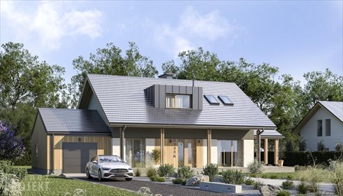 dom na sprzedaż 195m2 dom Warszawa, Wawer