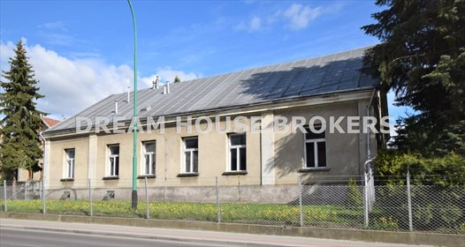 lokal użytkowy na wynajem 244m2 lokal użytkowy Łańcut, Słowackiego