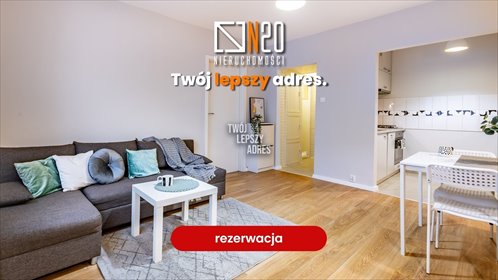 mieszkanie na sprzedaż 36m2 mieszkanie Kraków, Bieńczyce, Bieńczyce, Józefa Strusia