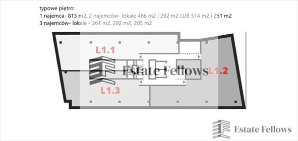 lokal użytkowy na wynajem 205m2 lokal użytkowy Kraków, Christo Botewa