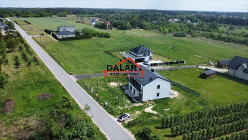 Do sprzedania dom 123 m² z garażem i tarasem w Jakubowiznie dom Jakubowizna