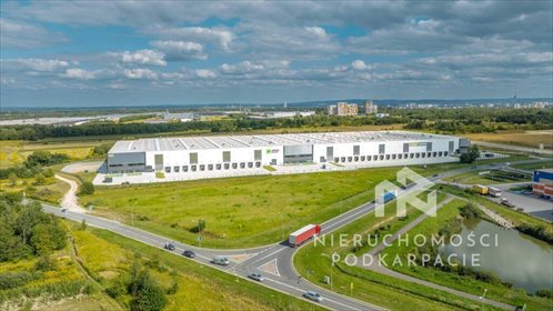 Magazyn 5000 m² z biurem i socjalami w Rzeszowie. magazyn Rzeszów, Technologiczna