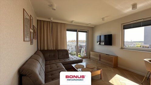 Nowe 3-pokojowe mieszkanie z balkonem w Borkowie mieszkanie Gdańsk, Borkowska