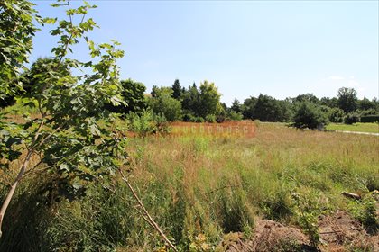 działka na sprzedaż 1290m2 działka Kolanowice