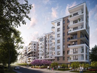 mieszkanie na sprzedaż 54m2 mieszkanie Warszawa, Ursynów, Bokserska