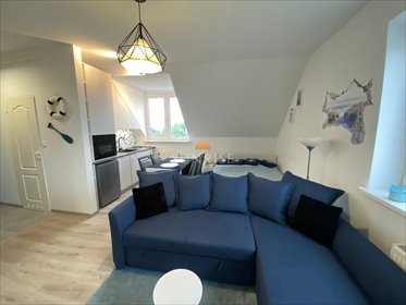 Sprzedam kawalerkę 27 m² blisko plaży w Kołobrzegu mieszkanie Kołobrzeg, Śródmieście, Kupiecka