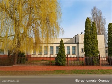 Polecam! Duży lokal 1281 m² w Ciechanowie, blisko centrum! lokal użytkowy Ciechanów, Ciechanów, ul. Zygmunta Sierakowskiego