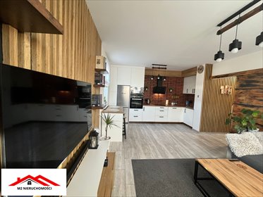 mieszkanie na sprzedaż 40m2 mieszkanie Brodnica, Brodnica, Okrężna