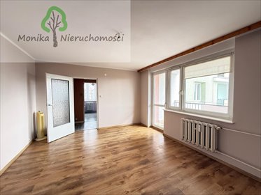 Przestronne 3-pokojowe mieszkanie z balkonem zapraszam mieszkanie Tczew, Jarzębinowa