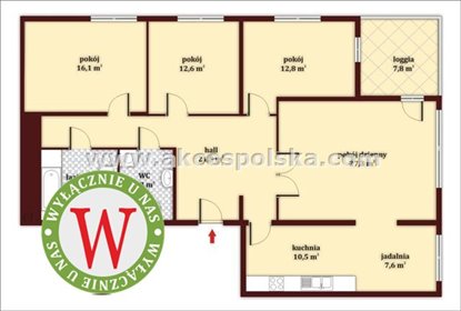 lokal użytkowy na wynajem 121m2 lokal użytkowy Warszawa, Ochota, al. Jerozolimskie