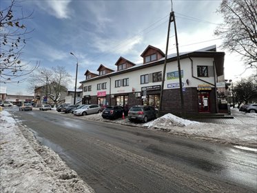 lokal użytkowy na wynajem 62m2 lokal użytkowy Wołomin, Ogrodowa