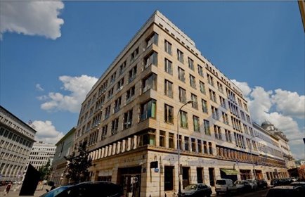 Wynajmę luksusowy biurowiec A+ w centrum Warszawy 732 m² lokal użytkowy Warszawa, Śródmieście