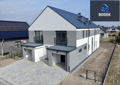 dom na sprzedaż 164m2 dom Dobrzykowice, Dobrzykowice, Elizy Orzeszkowej