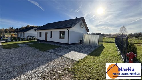 dom na wynajem 75m2 dom Tumlin, Tumlińska