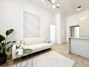 Do sprzedania stylowe 3-pokojowe mieszkanie 43,55 m² w centrum Rzeszowa mieszkanie Rzeszów, Stefana Okrzei