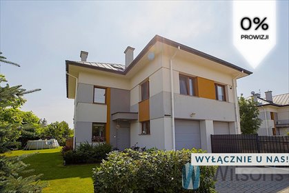 Nowoczesny dom 162 m² w Łomiankach - polecam dom Łomianki, Kościelna Droga