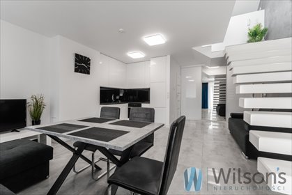Polecam nowoczesny 60 m² apartament z garażem w Jantarze mieszkanie Jantar, Bursztynowa