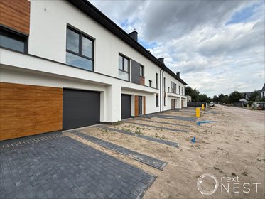 Segment skrajny w Solecu pod Konstancinem, 156 m2, garaż dom Konstancin-Jeziorna, Solec, Konwalii