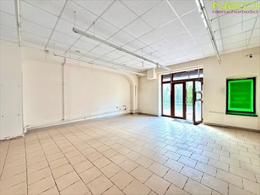 Lokal użytkowy 65,9 m² w Północ Częstochowy, gotowy do adaptacji lokal użytkowy Częstochowa, Północ