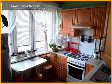 mieszkanie na sprzedaż 44m2 mieszkanie Brodnica