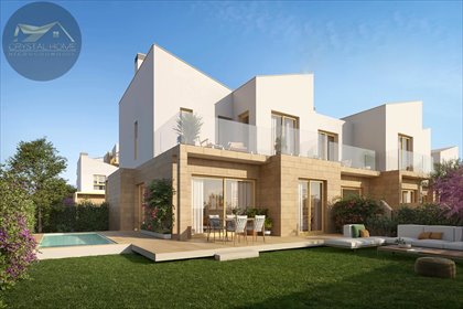 Dom 90 m² w Denii (blisko plaży, ekologia i luksus) dom Denia