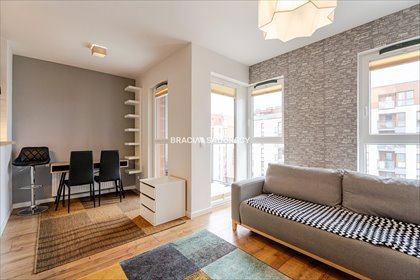 Komfortowe 29 m² mieszkanie z balkonem w Krakowie - polecam! mieszkanie Kraków, Krowodrza, Wrocławska