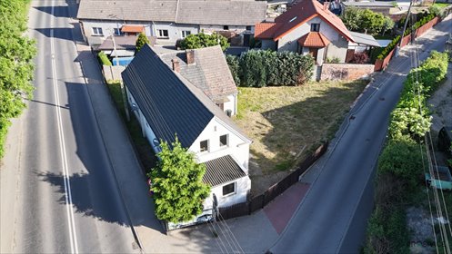 Dom dwulokalowy z potencjałem, 200 m², Przylep dom Zielona Góra, Przylep-Solidarności