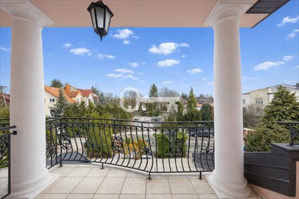 dom na wynajem 250m2 dom Warszawa, Mokotów Dolny, Kątna