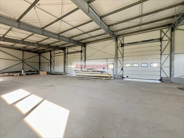 magazyn na wynajem 650m2 magazyn Kraków, Nowa Huta