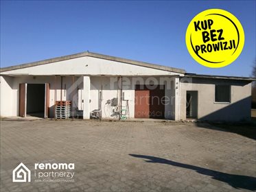 lokal użytkowy na sprzedaż 270m2 lokal użytkowy Świeszyno