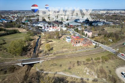 Unikalna działka z zabytkową elektrownią nad Czarną Hańczą działka Suwałki, Sejneńska 32