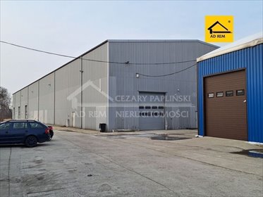 lokal użytkowy na wynajem 2000m2 lokal użytkowy Ryki, Ryki