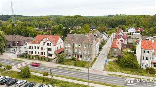 Zapraszam do obejrzenia lokalu 127 m² z możliwością adaptacji na mieszkania lokal użytkowy Płoty, Centrum, Dworcowa
