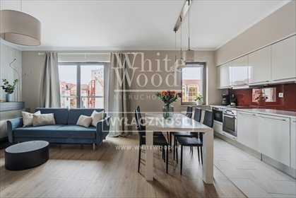 mieszkanie na sprzedaż 73m2 mieszkanie Gdańsk, Śródmieście, Szafarnia