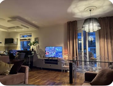 mieszkanie na wynajem 78m2 mieszkanie Warszawa, Mokotów, Aleja Wilanowska