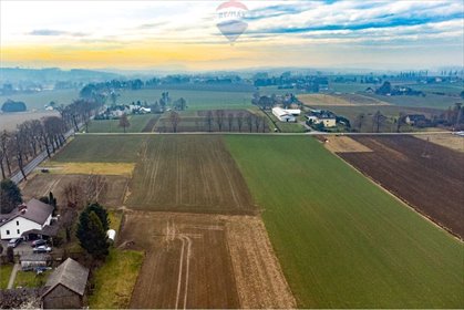 Działka budowlana na sprzedaż Dębowiec 1 025m2 Foto 6
