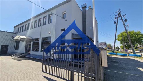 Wynajem 450 m² biur i magazynów z parkingiem polecam lokal użytkowy Warszawa, Włochy, Szyszkowa